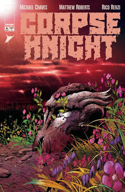 Corpse Knight #6 (Of 6) Cover A Matthew Roberts & Rico Renzi (Mr)