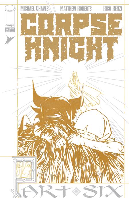 Corpse Knight #6 (Of 6) Cover C Inc 1:10 Tonci Zonjic Storybook Variant (Mr)