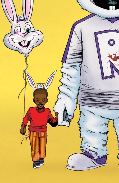 Exquisite Corpses Rascal Randy #3 (Of 5) Cover B Inc 1:10 Tyler Boss Virgin Variant (Mr)