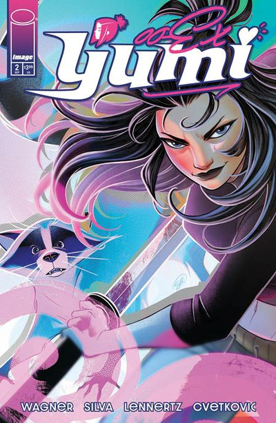 Yumi 00Ex #2 (Of 4) Cover A Sweeney Boo