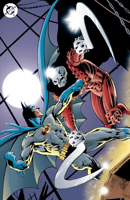 Batman Day 2025 - Batman Year Two #1 Cover B Todd McFarlane Foil Variant