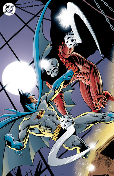 Batman Day 2025 - Batman Year Two #1 Cover B Todd McFarlane Foil Variant