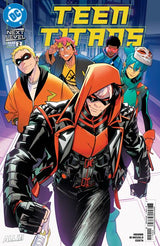 Teen Titans #2 Cover A Daniele Di Nicuolo