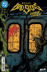 Batman Bad Seeds Gotham Central #2 (Of 2) Cover A Jacob Phillips