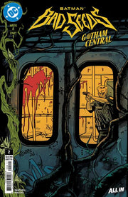 Batman Bad Seeds Gotham Central #2 (Of 2) Cover A Jacob Phillips