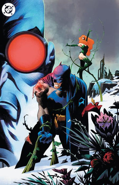 Batman #14 Cover E Matteo Scalera Foil Variant (Batman Bad Seeds)
