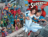 Superman The Wedding Album 30Th Anniversary Special #1 (One Shot) Cover A Dan Jurgens & Jerry Ordway Wraparound