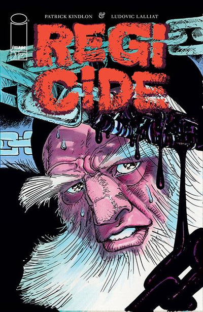 Regicide #3 Cover A Ludovic Lalliat (Mr)