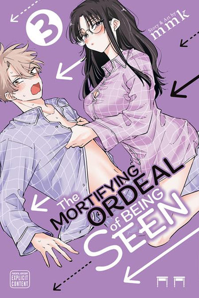 Mortifying Ordeal Of Being Seen TP Vol 03 (Mr)