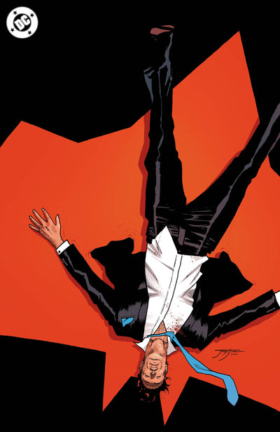 Batman #15 Cover E Jorge Jimenez Foil Variant