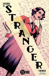 Superman The Stranger #3 (Of 6) Cover A Wes Craig (Mr)