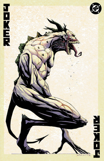 Absolute Batman #15 2nd Print Cover C Nick Dragotta Foil Variant