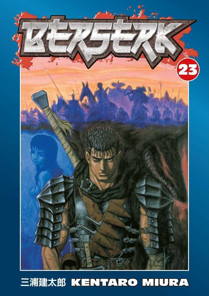 Berserk TPB Volume 23 (Jan080098) (Mature)