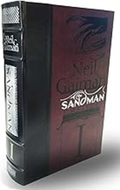 Sandman Omnibus Hardcover Volume 01 (Mature)