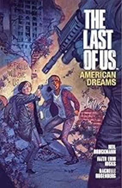 Last Of Us TPB