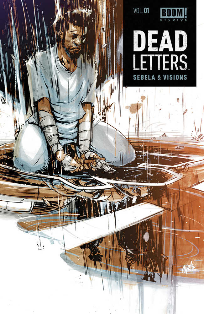 Dead Letters TPB Volume 01