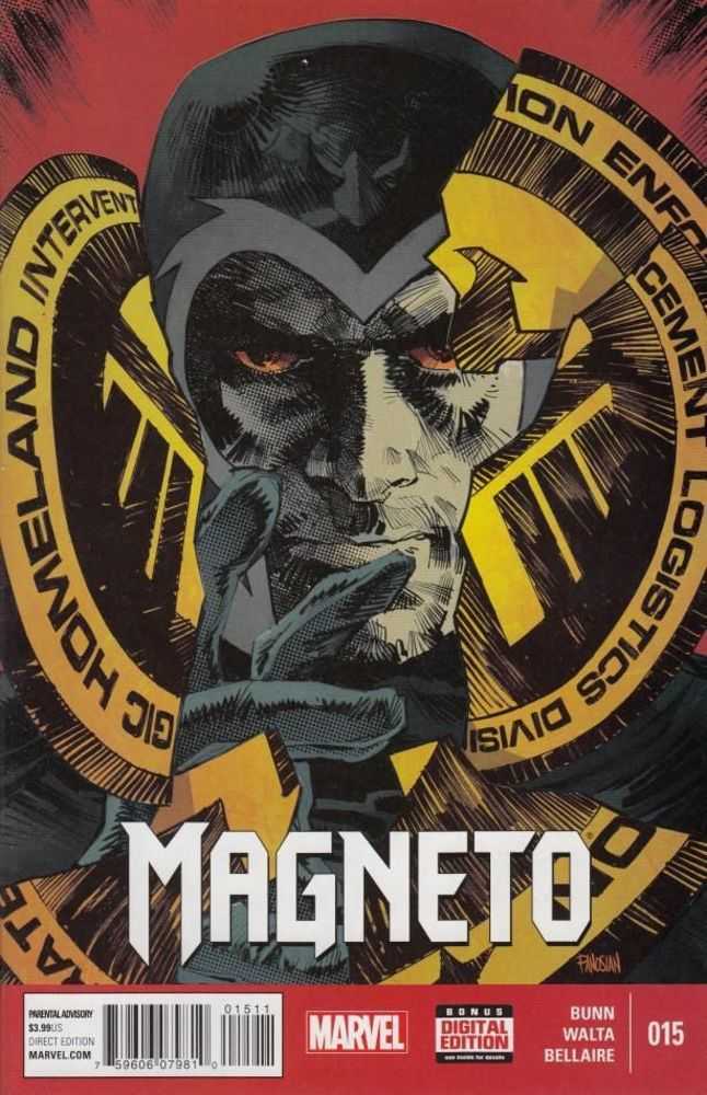 Magneto #15