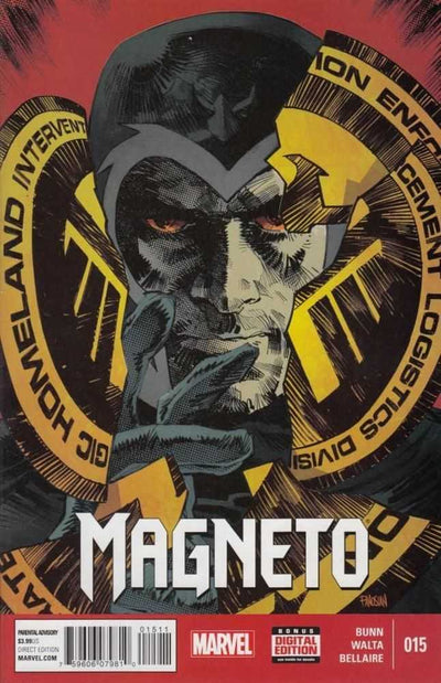 Magneto #15