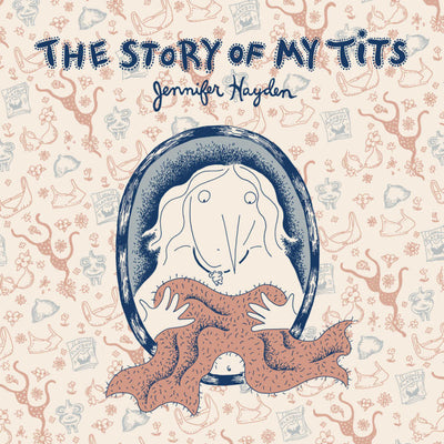 Story Of My Tits Graphic Novel