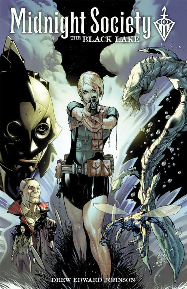 Midnight Society Black Lake TPB