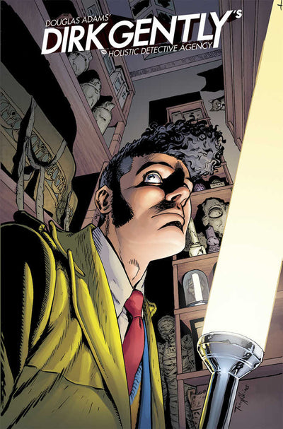 Dirk Gently TPB Interconnectedness Of All Kings