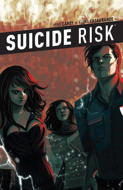 Suicide Risk TPB Volume 06