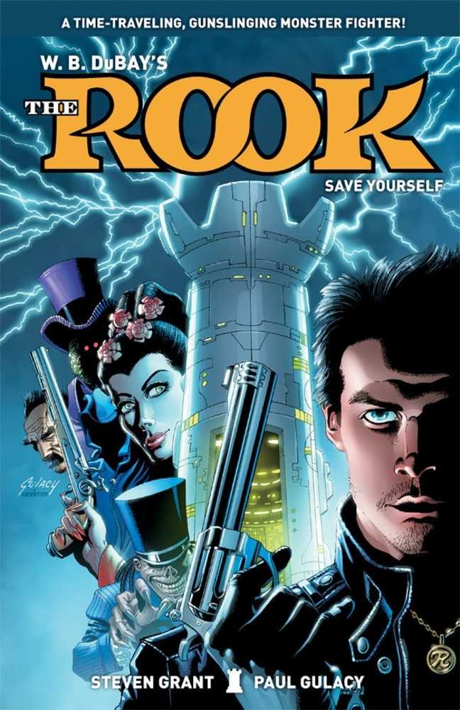 Rook TPB