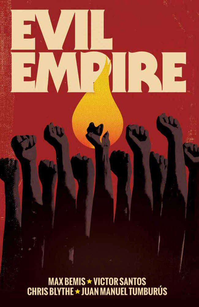 Evil Empire TPB Volume 03