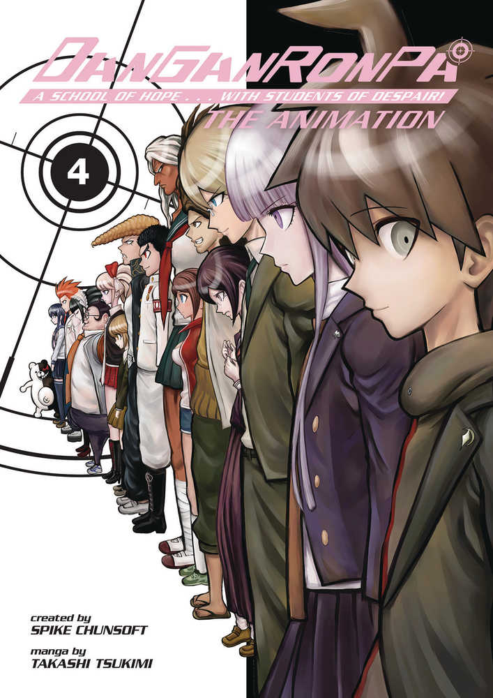 Danganronpa The Animation TPB Volume 04