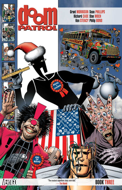Doom Patrol TPB Book 03 (Mature)