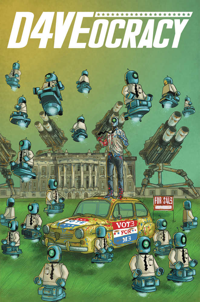 D4 Ve TPB Volume 03 D4 Veocracy