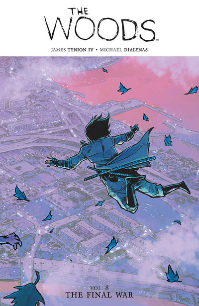 Woods TPB Volume 08