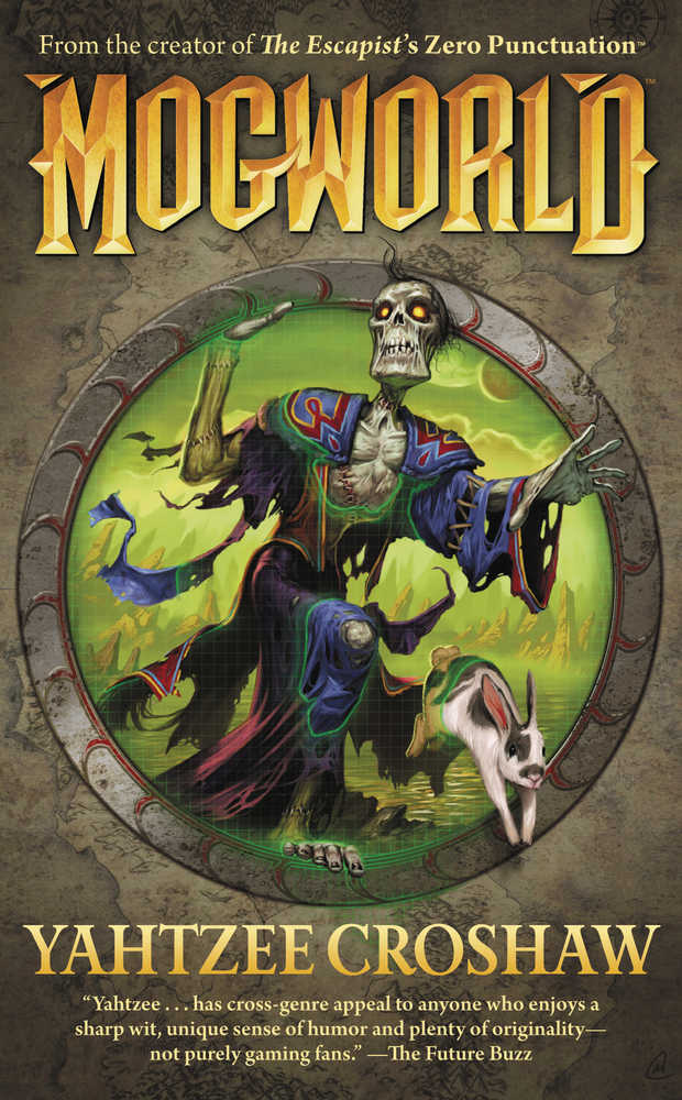 Mogworld Novel Softcover (New Edition)