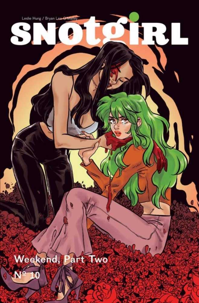 Snotgirl #10