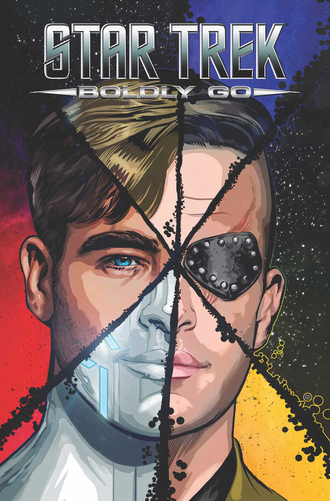 Star Trek Boldly Go TPB Volume 03