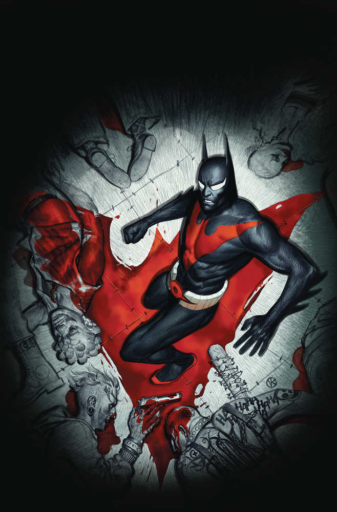 Batman Beyond TPB Volume 04 Target Batman