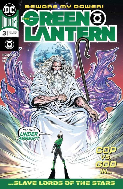 Green Lantern #3