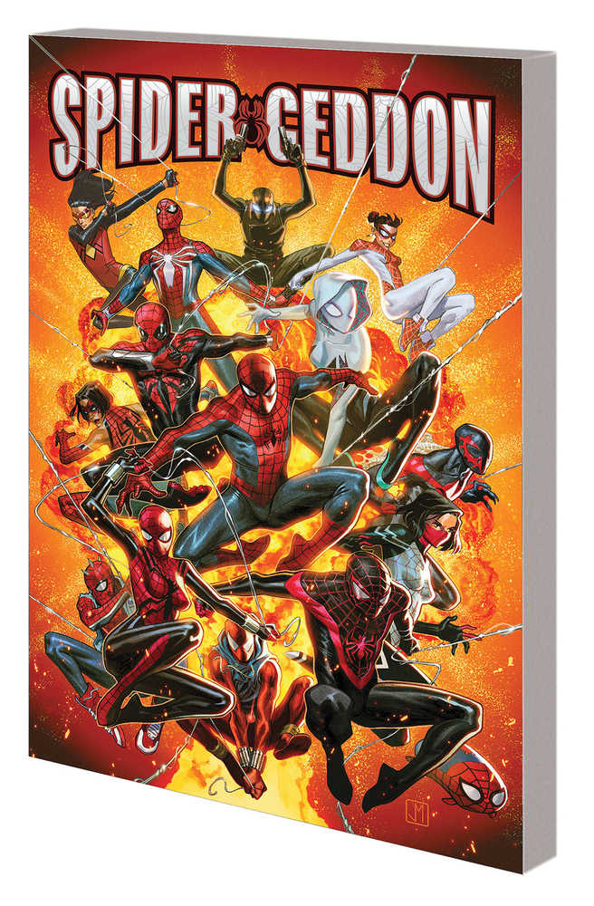 Spider Geddon TPB