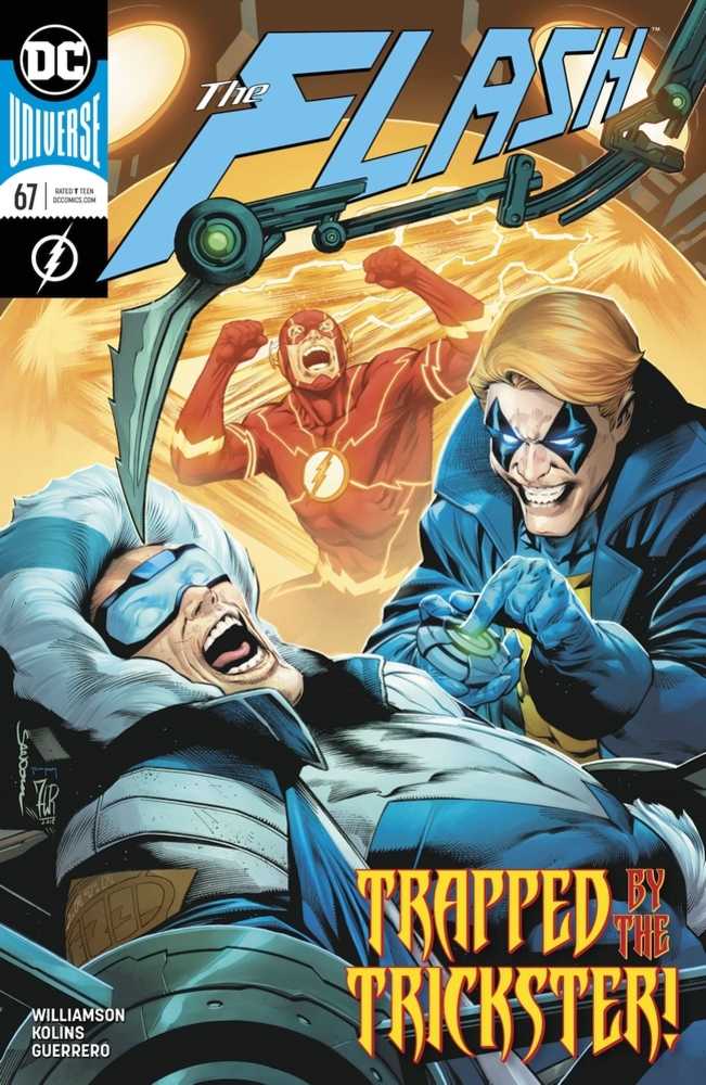Flash #67
