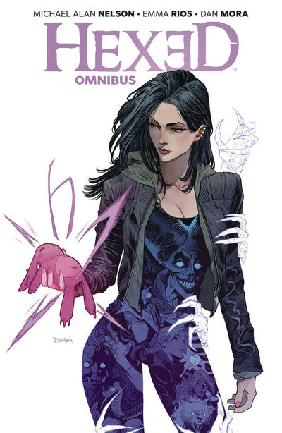 Hexed Omnibus TPB