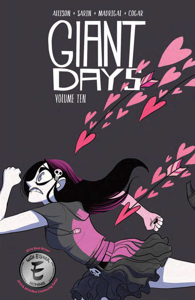 Giant Days TPB Volume 10