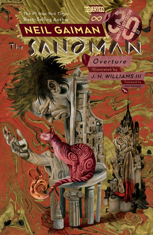 Sandman Overture 30 Th Anniversary Edition TPB (Mature)