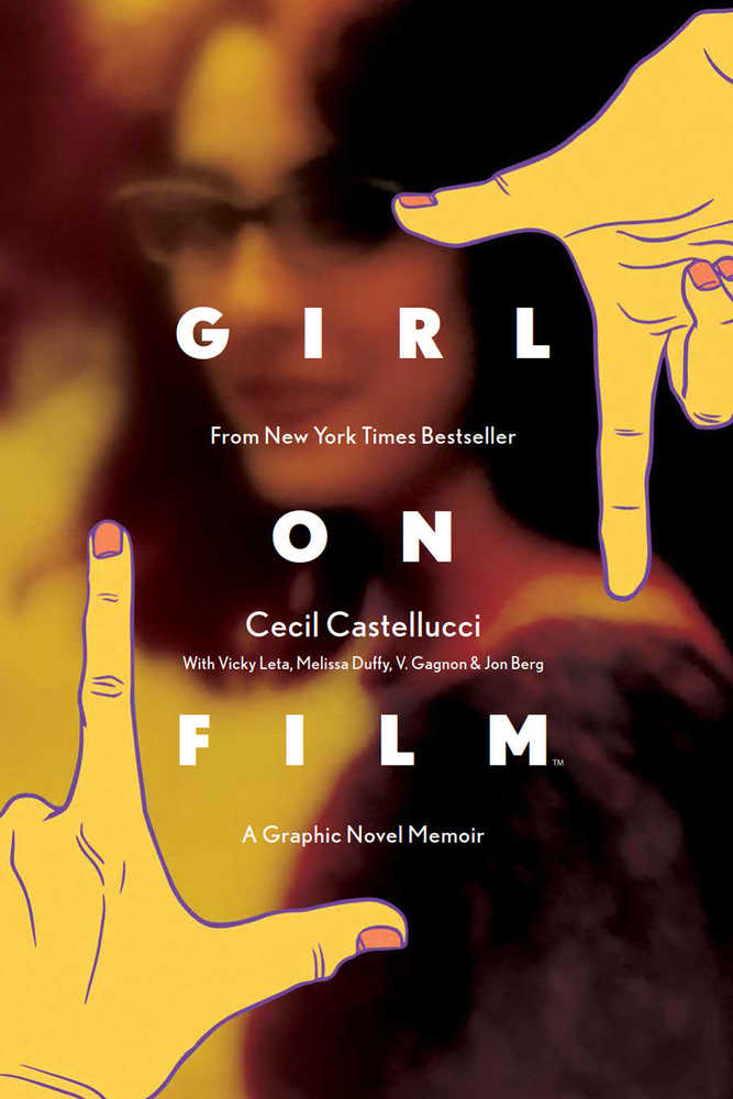 Girl On Film Original Graphic Novel