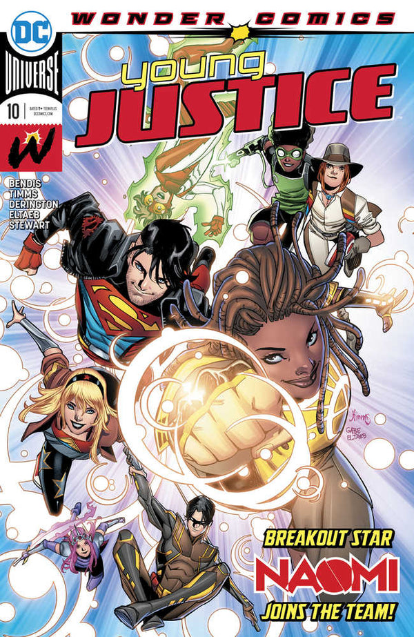 Young Justice #10