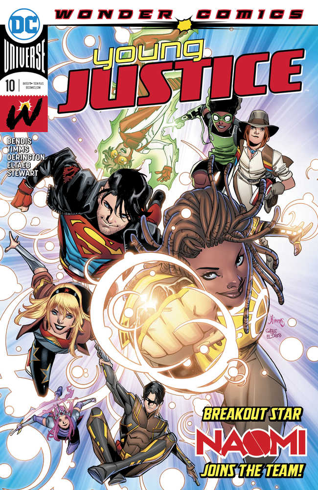 Young Justice #10