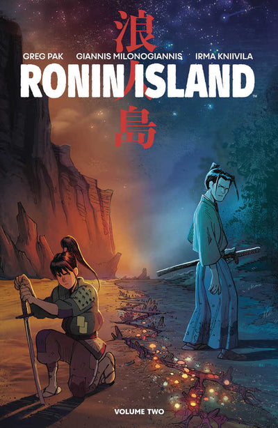Ronin Island TPB Volume 02