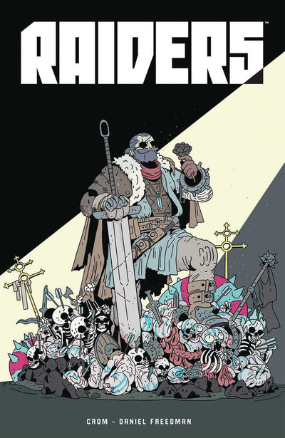 Raiders TPB