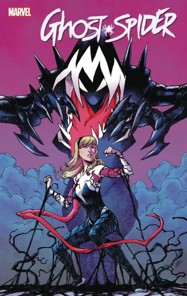 Ghost-Spider #9