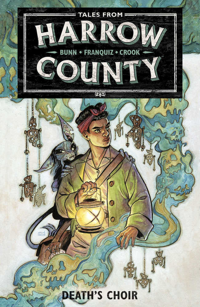 Tales From Harrow County TPB