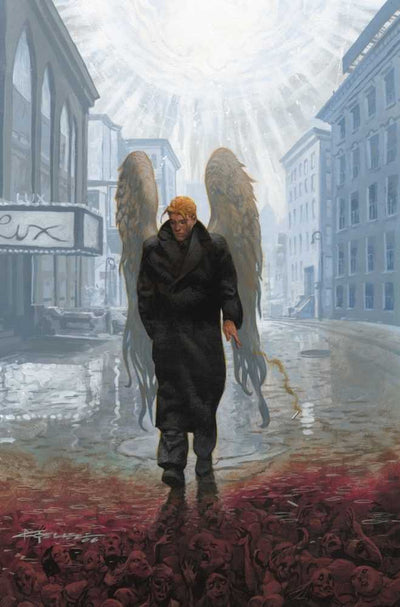 Lucifer Omnibus Hardcover Volume 02 (Mature)